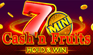 Cash N Fruits Hold and Win